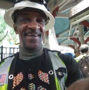 Meet your Posher, Ronald
